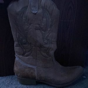 Cowboy boots